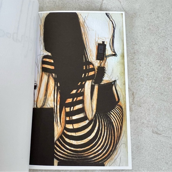 Sketchbook by Nicolas Marlet Limited Edition Signed and Numbered by Artist - Picture 8 of 11
